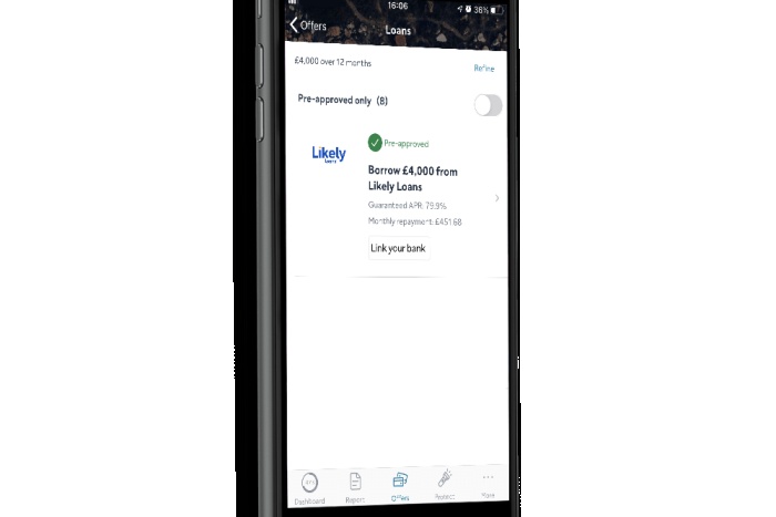 Open banking first aggregator market