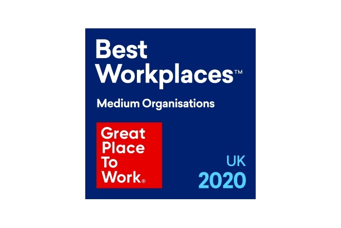 Best Workplaces UK 2020