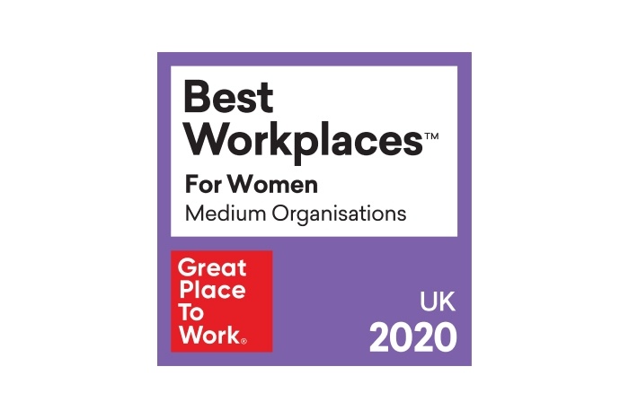 Best Workplaces UK WOMEN