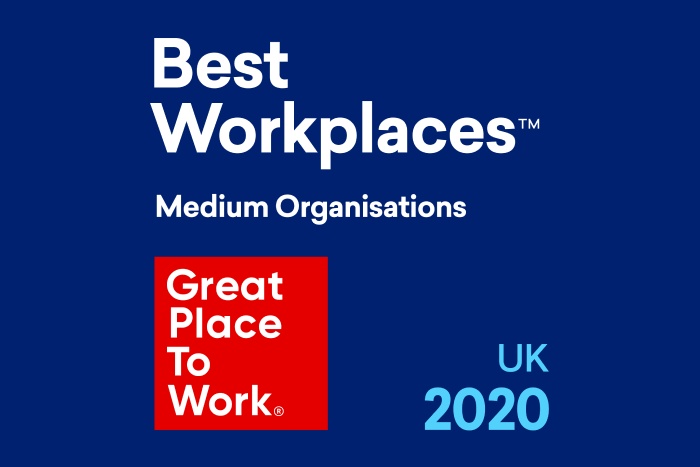 Best workplaces uk 2020