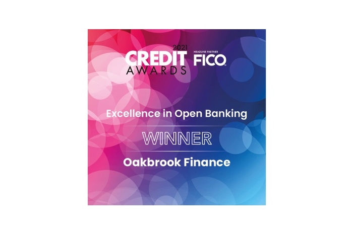 Excellence In Open Banking2021