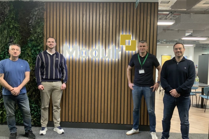 Oakbrook x Modulr